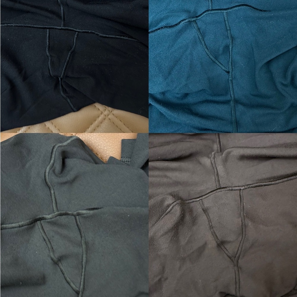 Aerie Offline Crossover Leggings Bundle size M short - Picture 11 of 14